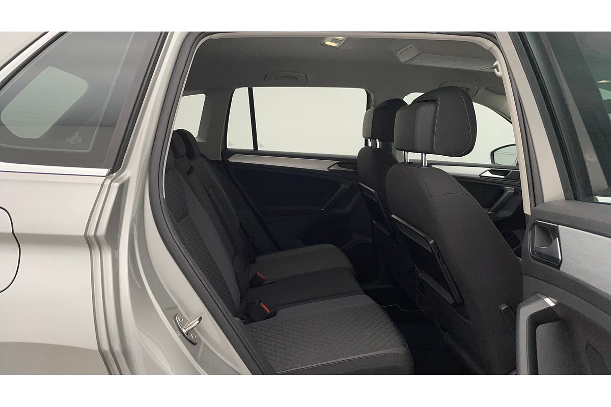 2017 Volkswagen Tiguan 132TSI Comfortline 5N