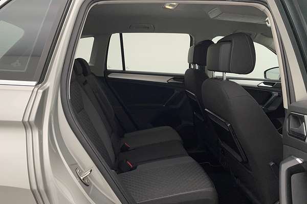 2017 Volkswagen Tiguan 132TSI Comfortline 5N