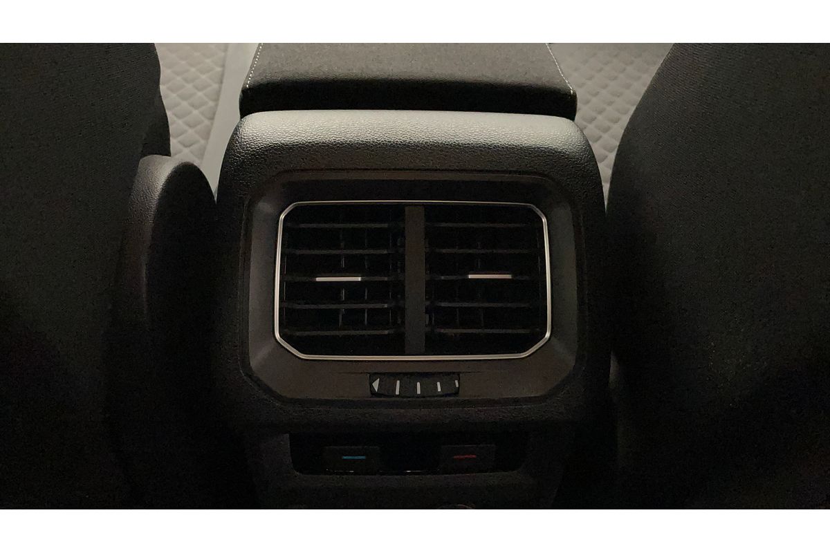 2017 Volkswagen Tiguan 132TSI Comfortline 5N