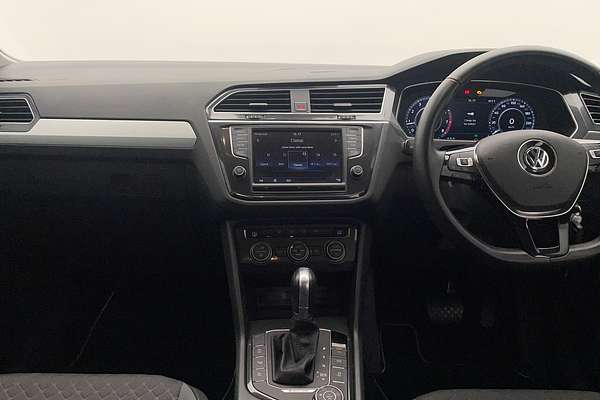 2017 Volkswagen Tiguan 132TSI Comfortline 5N