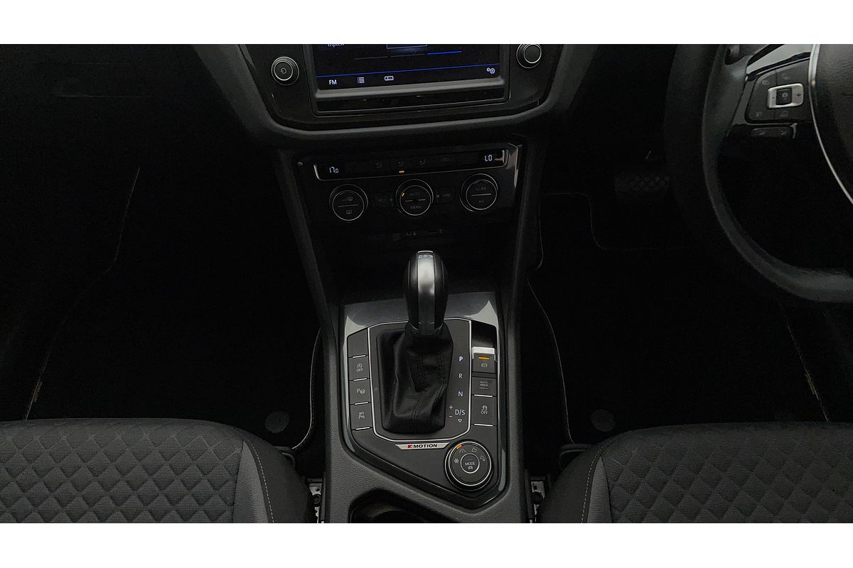 2017 Volkswagen Tiguan 132TSI Comfortline 5N