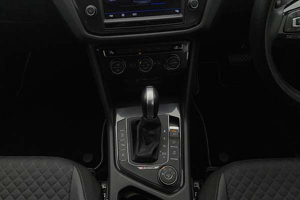 2017 Volkswagen Tiguan 132TSI Comfortline 5N
