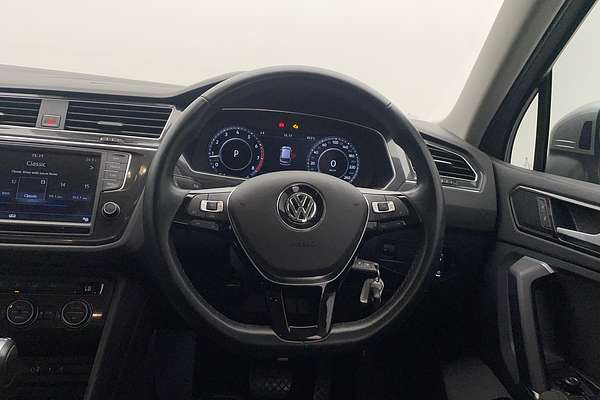 2017 Volkswagen Tiguan 132TSI Comfortline 5N