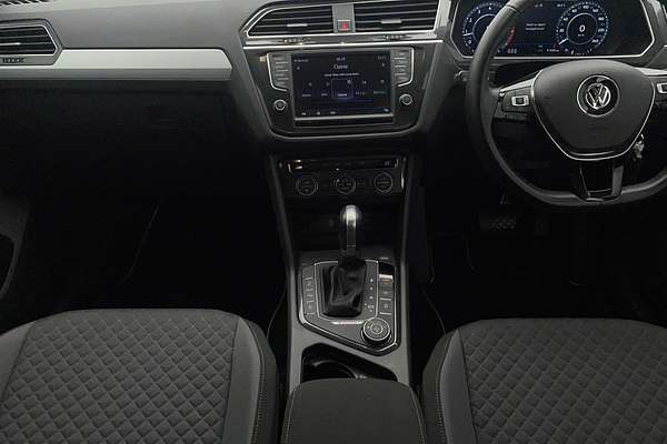 2017 Volkswagen Tiguan 132TSI Comfortline 5N