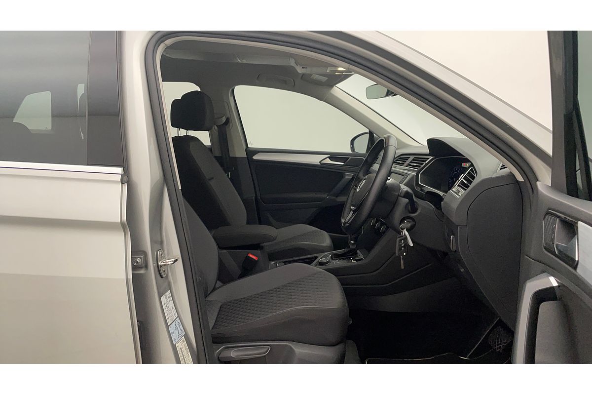 2017 Volkswagen Tiguan 132TSI Comfortline 5N