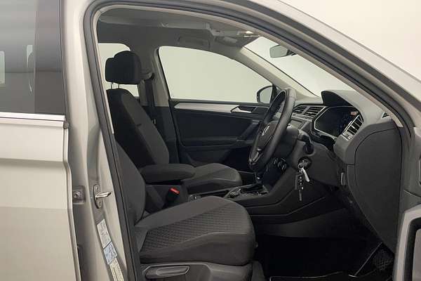 2017 Volkswagen Tiguan 132TSI Comfortline 5N