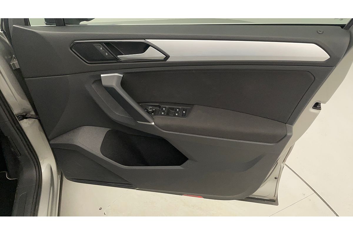 2017 Volkswagen Tiguan 132TSI Comfortline 5N