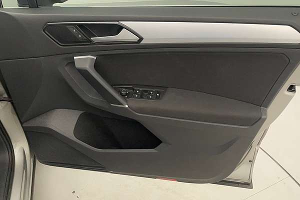 2017 Volkswagen Tiguan 132TSI Comfortline 5N