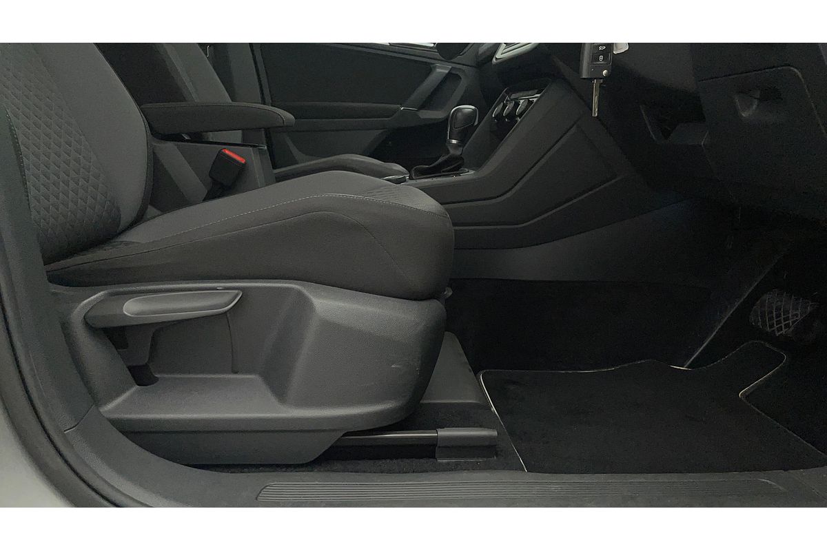 2017 Volkswagen Tiguan 132TSI Comfortline 5N