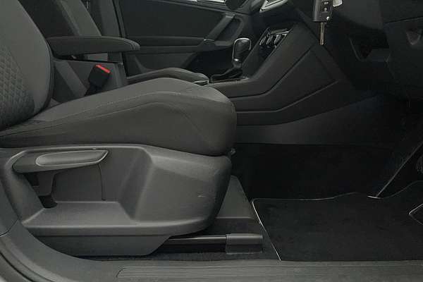 2017 Volkswagen Tiguan 132TSI Comfortline 5N