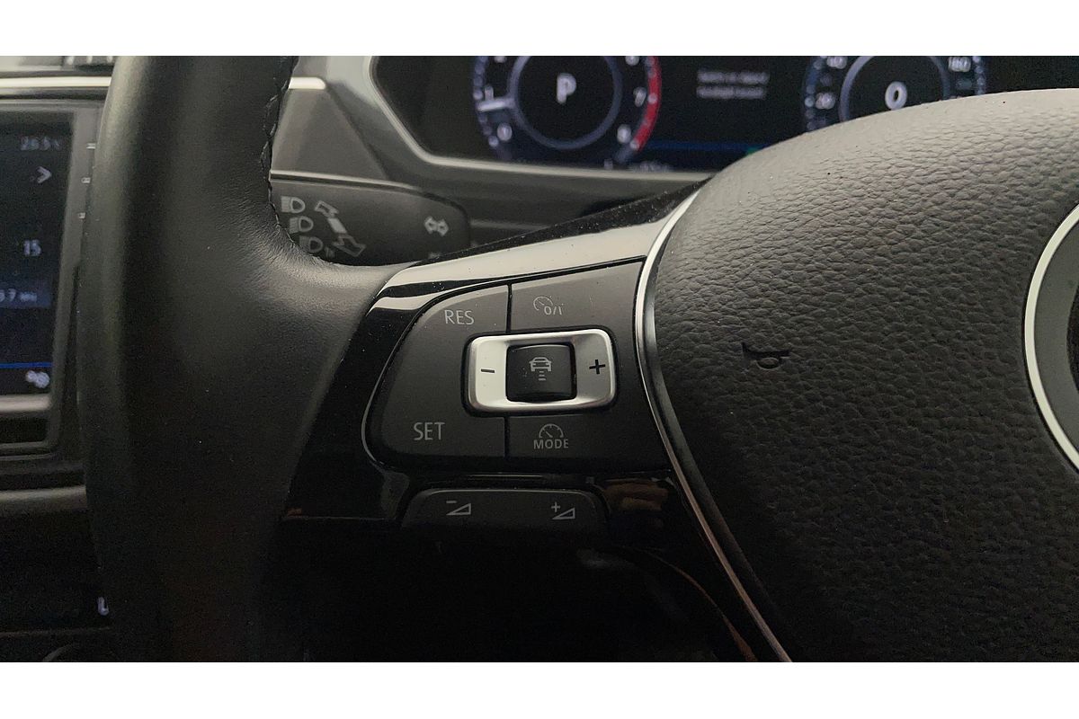 2017 Volkswagen Tiguan 132TSI Comfortline 5N