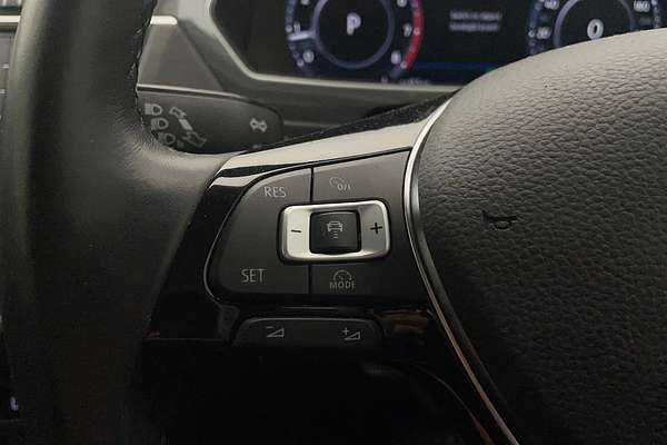 2017 Volkswagen Tiguan 132TSI Comfortline 5N