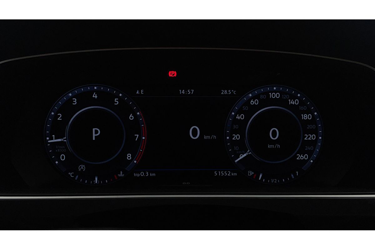 2017 Volkswagen Tiguan 132TSI Comfortline 5N