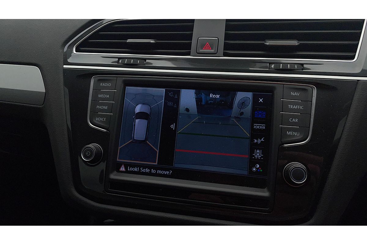 2017 Volkswagen Tiguan 132TSI Comfortline 5N
