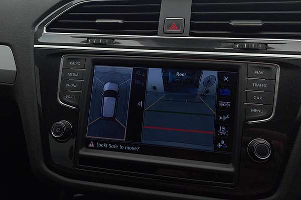2017 Volkswagen Tiguan 132TSI Comfortline 5N