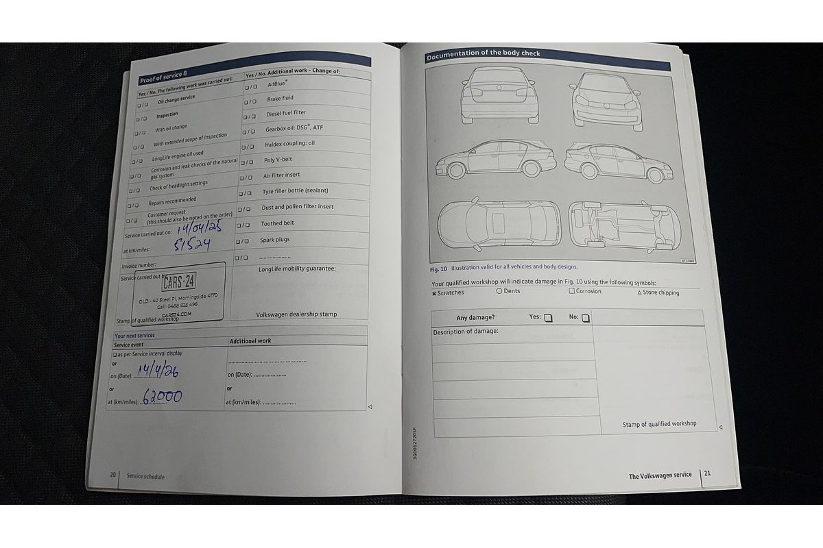 2017 Volkswagen Tiguan 132TSI Comfortline 5N