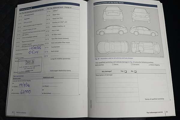 2017 Volkswagen Tiguan 132TSI Comfortline 5N