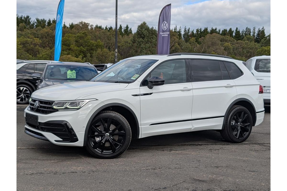 2024 Volkswagen Tiguan 162TSI R-Line Allspace 5N