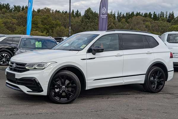 2024 Volkswagen Tiguan 162TSI R-Line Allspace 5N