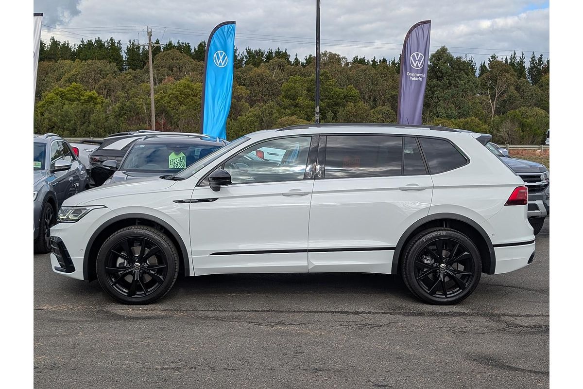 2024 Volkswagen Tiguan 162TSI R-Line Allspace 5N