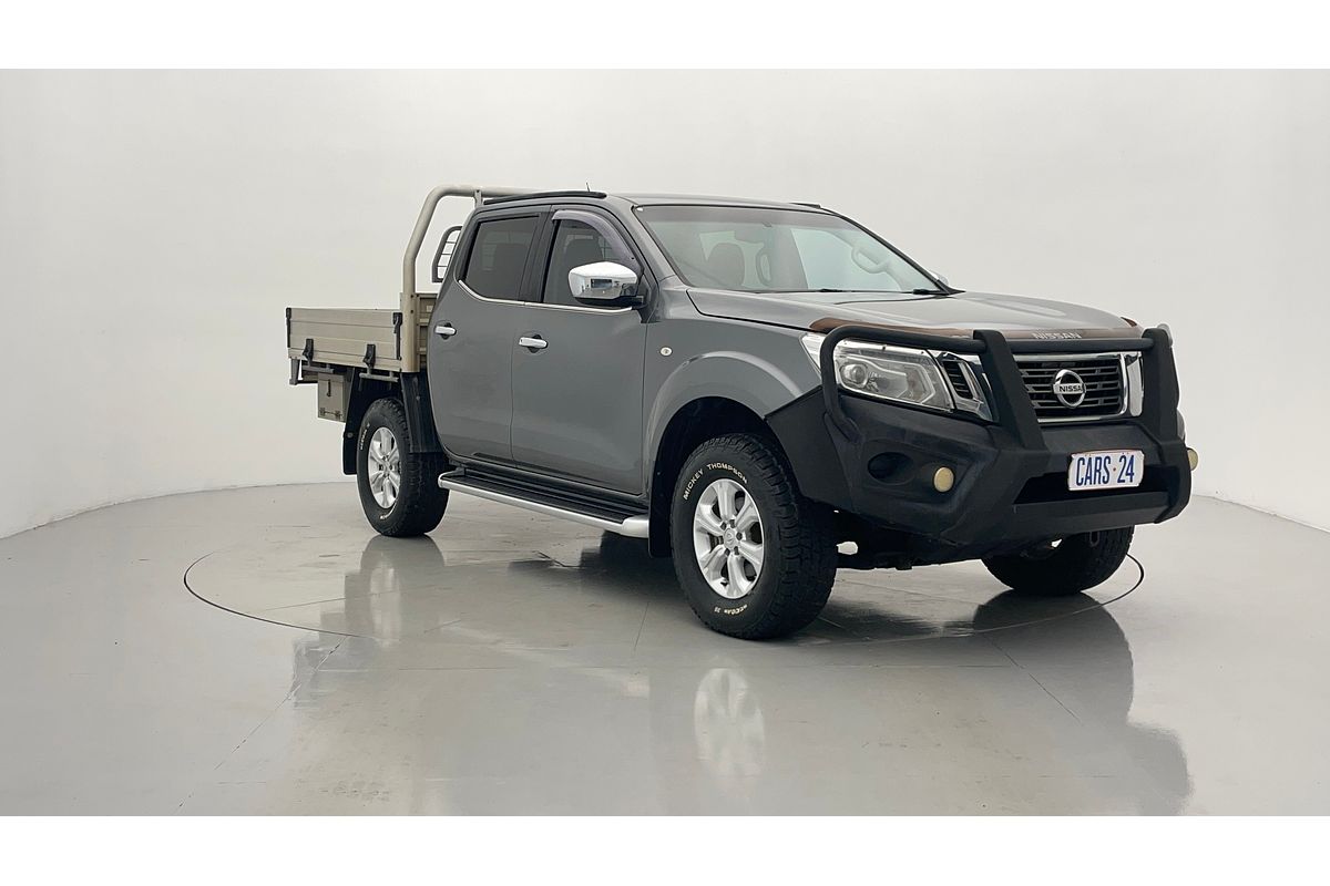2016 Nissan Navara ST D23 Series 2 4X4