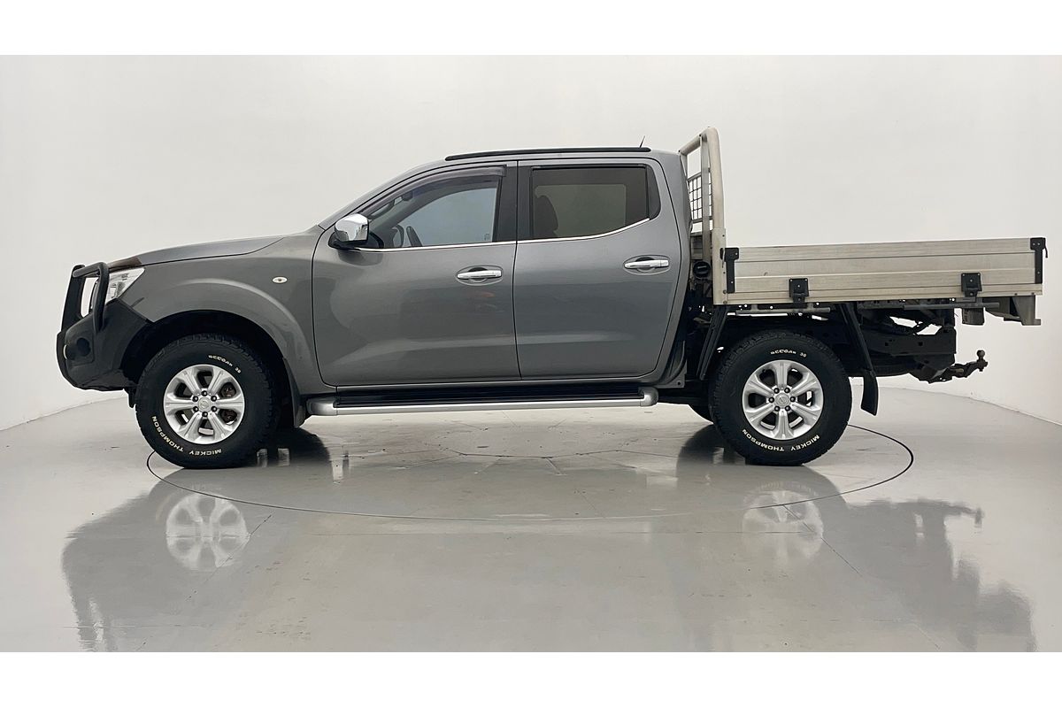 2016 Nissan Navara ST D23 Series 2 4X4