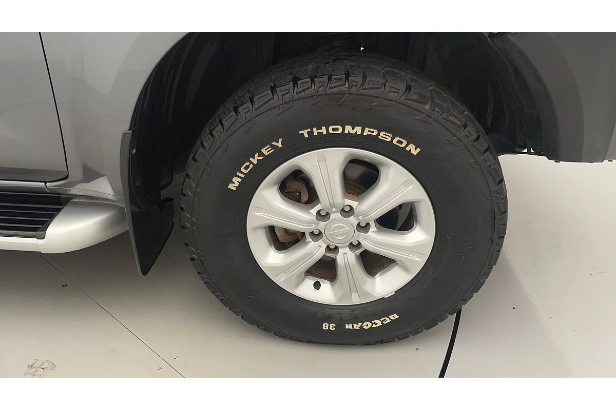 2016 Nissan Navara ST D23 Series 2 4X4