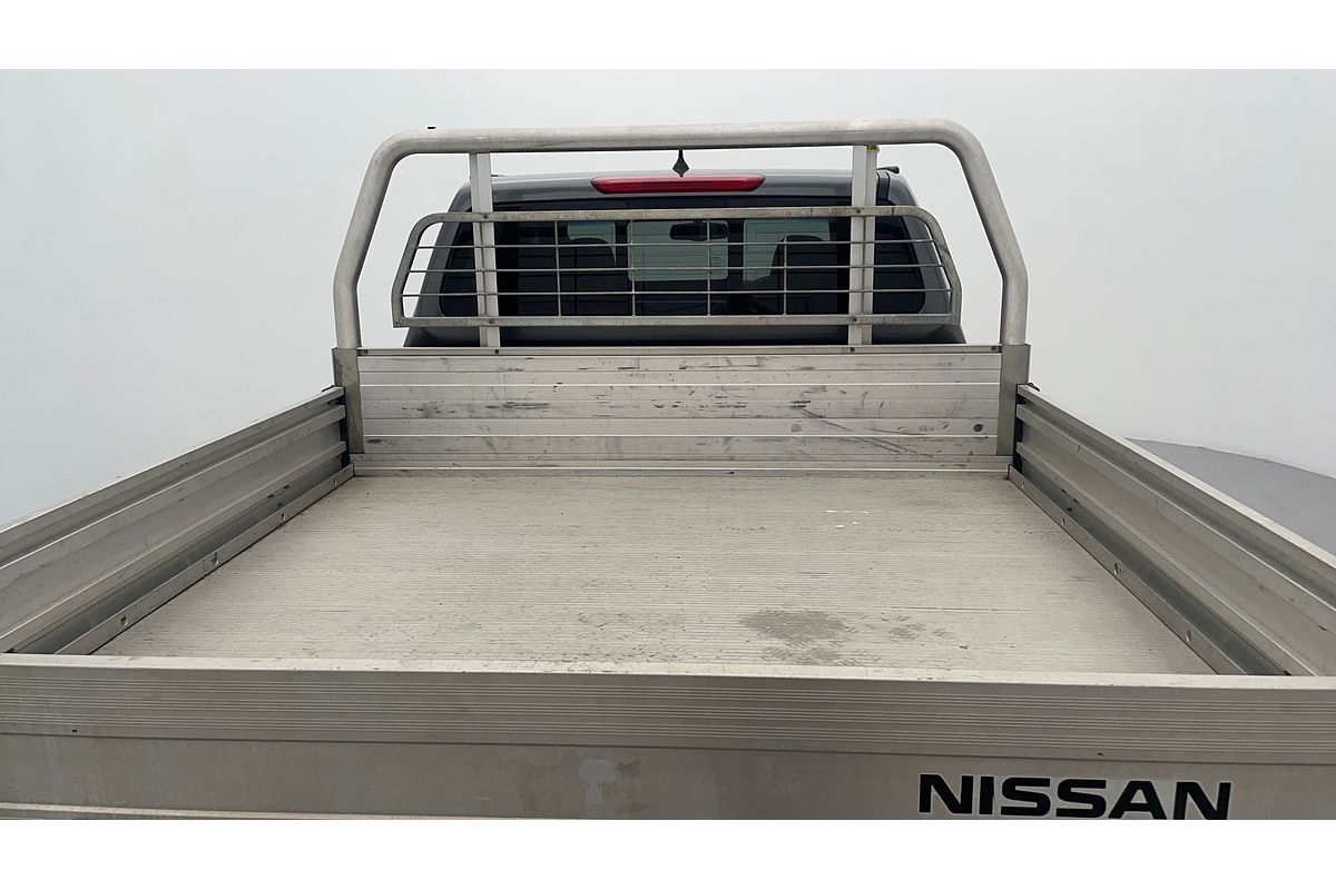 2016 Nissan Navara ST D23 Series 2 4X4