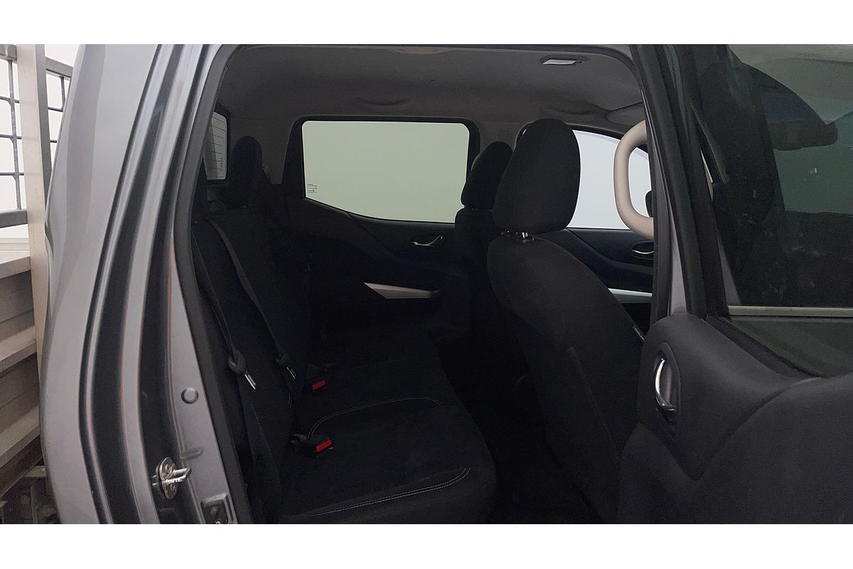 2016 Nissan Navara ST D23 Series 2 4X4