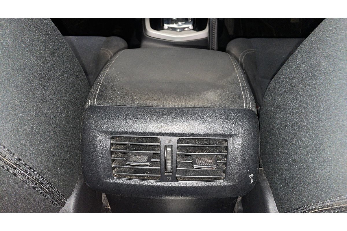 2016 Nissan Navara ST D23 Series 2 4X4
