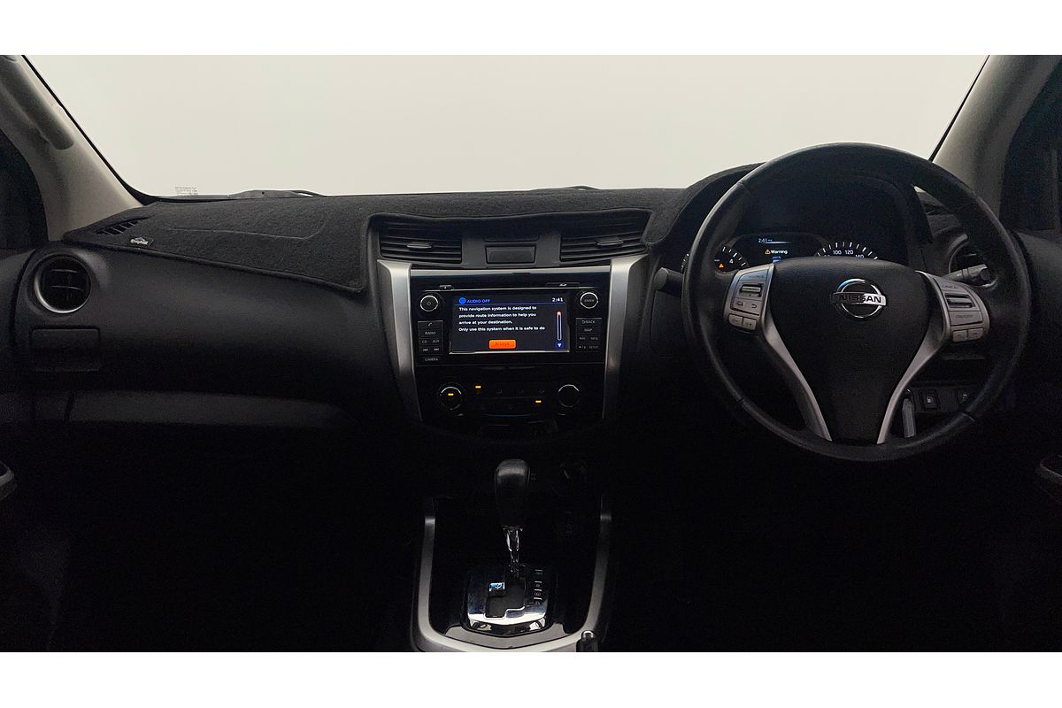 2016 Nissan Navara ST D23 Series 2 4X4