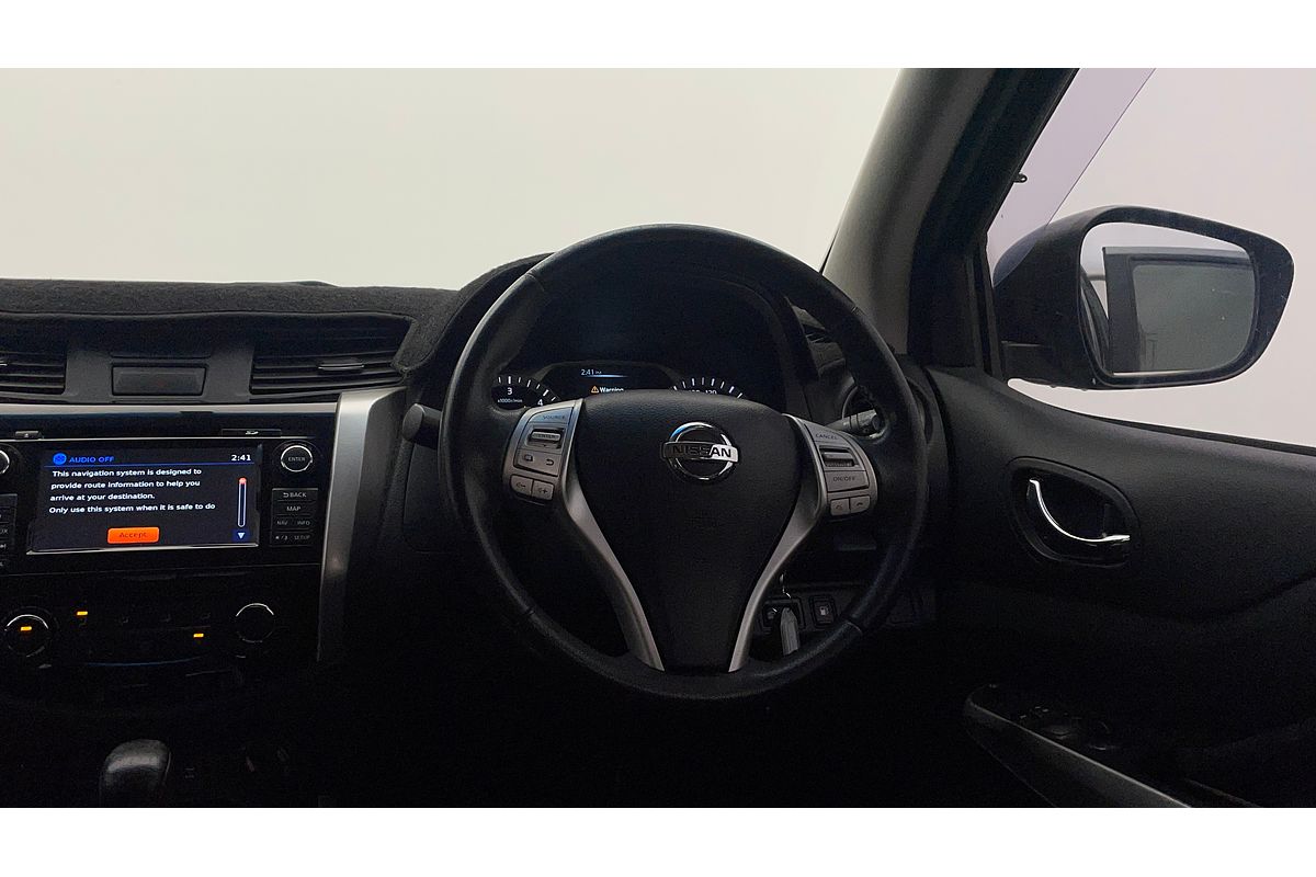 2016 Nissan Navara ST D23 Series 2 4X4