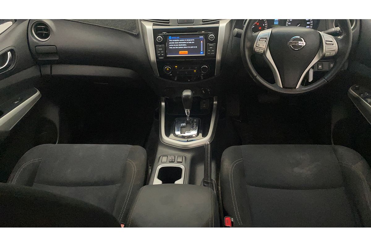 2016 Nissan Navara ST D23 Series 2 4X4