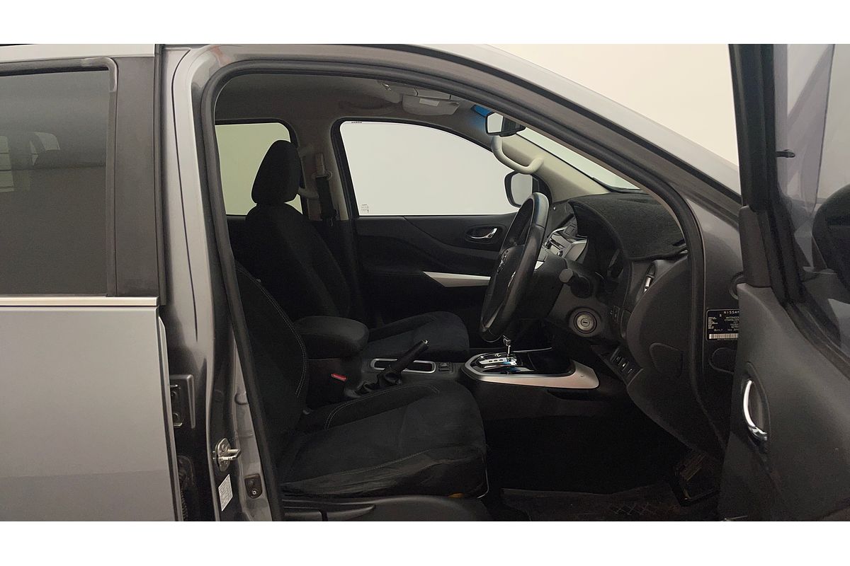 2016 Nissan Navara ST D23 Series 2 4X4