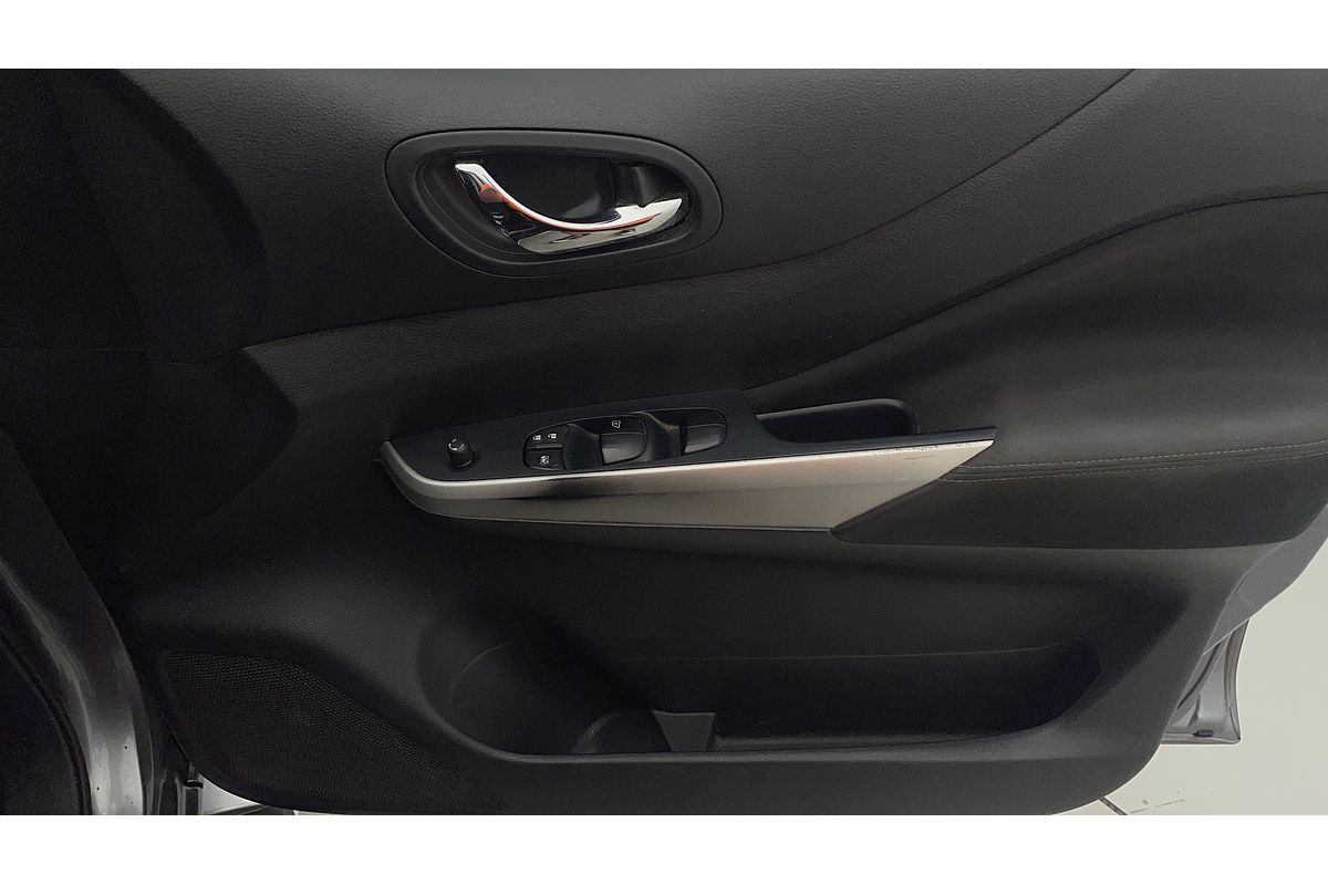 2016 Nissan Navara ST D23 Series 2 4X4