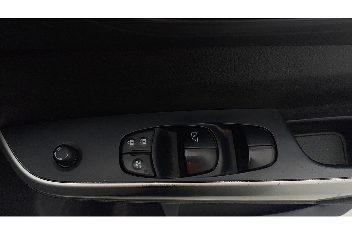 2016 Nissan Navara ST D23 Series 2 4X4