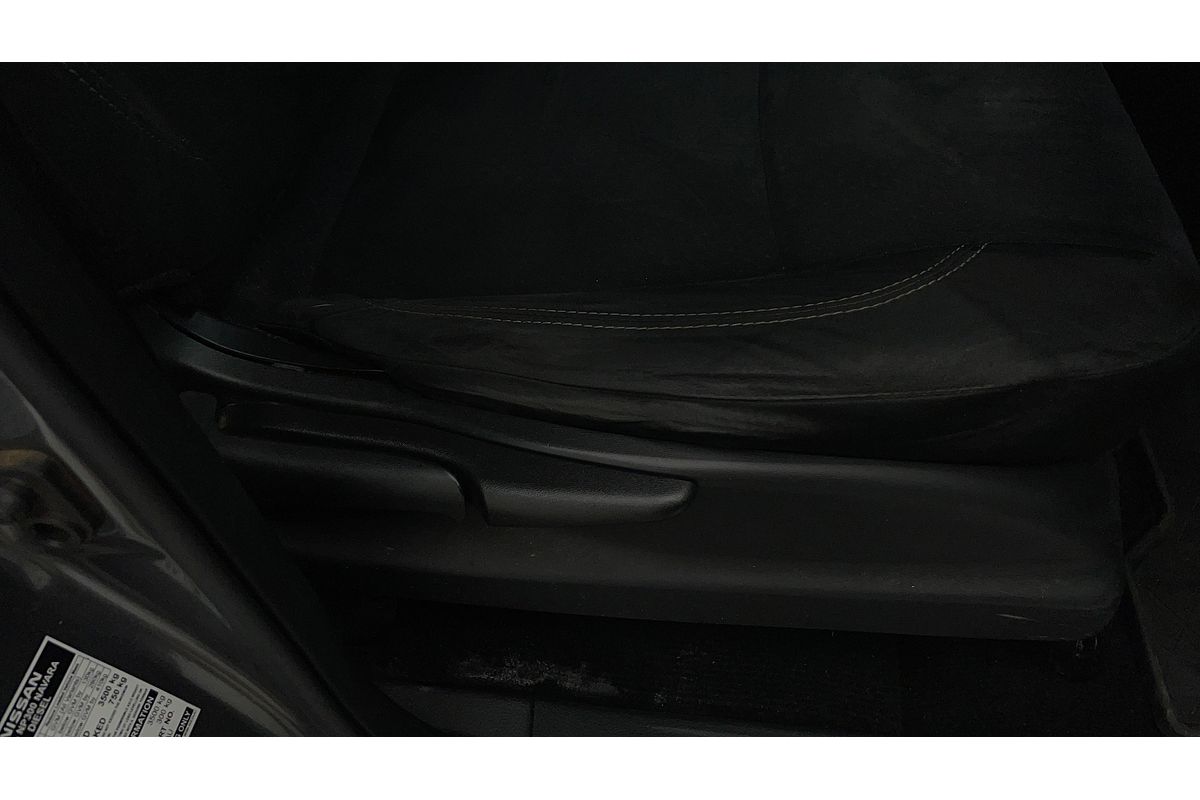 2016 Nissan Navara ST D23 Series 2 4X4