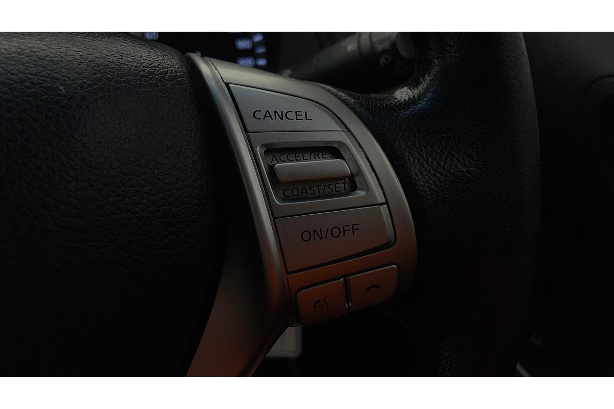 2016 Nissan Navara ST D23 Series 2 4X4
