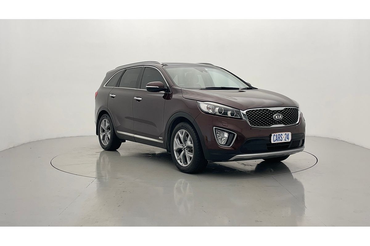 2015 Kia Sorento Platinum UM