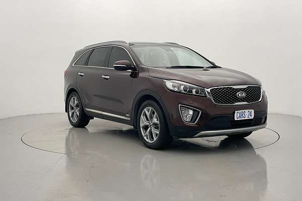 2015 Kia Sorento Platinum UM