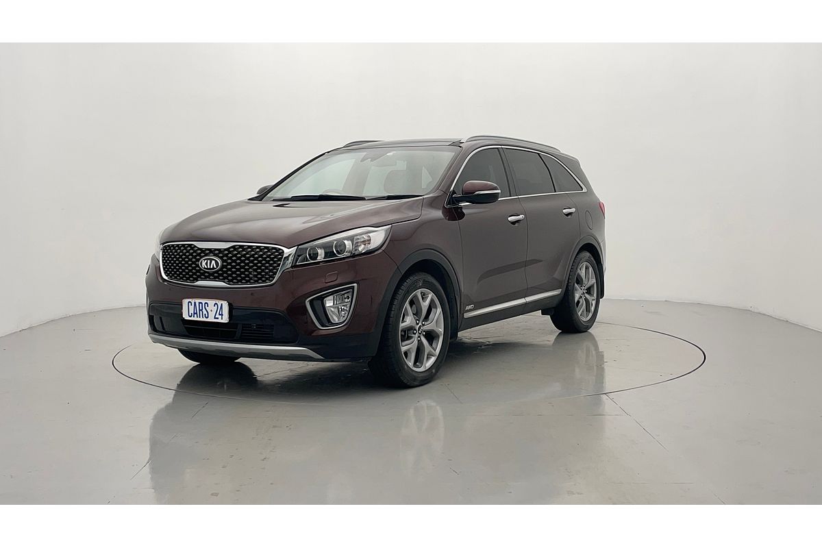 2015 Kia Sorento Platinum UM