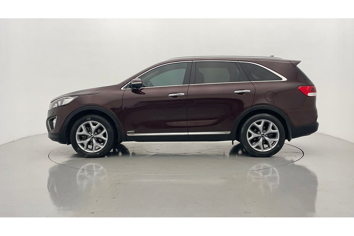 2015 Kia Sorento Platinum UM