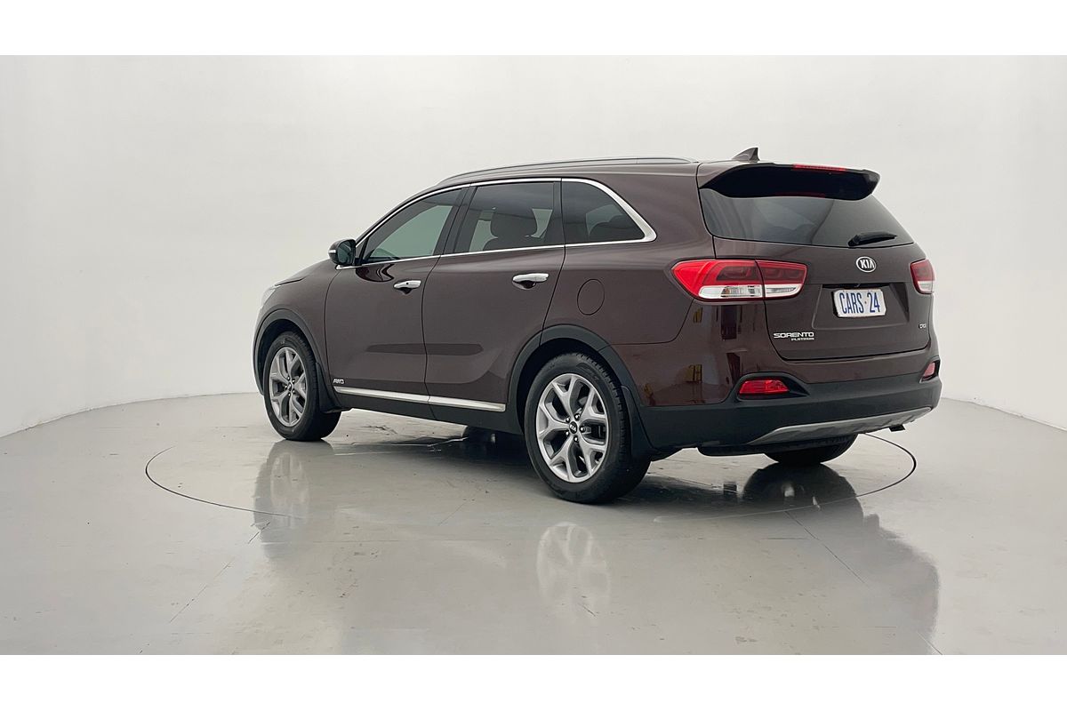 2015 Kia Sorento Platinum UM