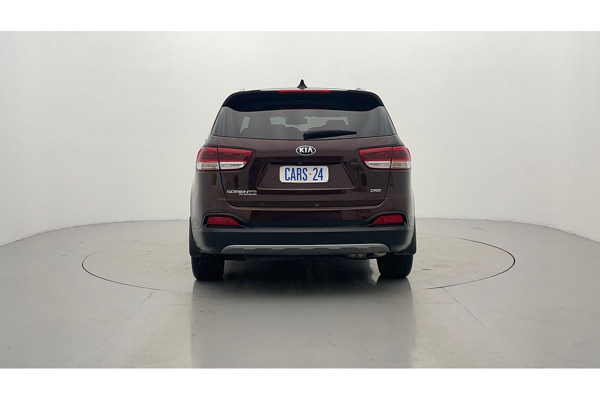2015 Kia Sorento Platinum UM