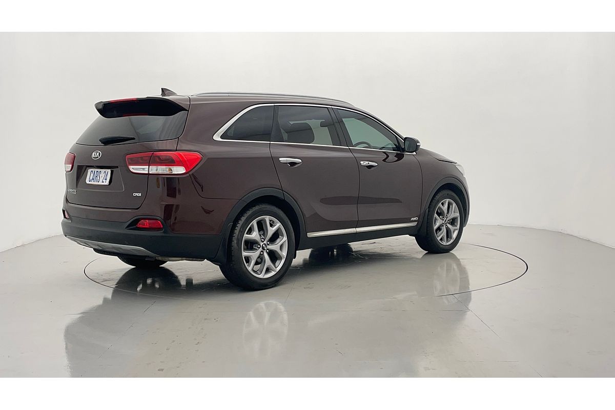 2015 Kia Sorento Platinum UM