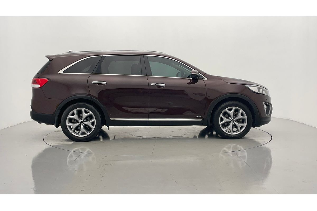 2015 Kia Sorento Platinum UM