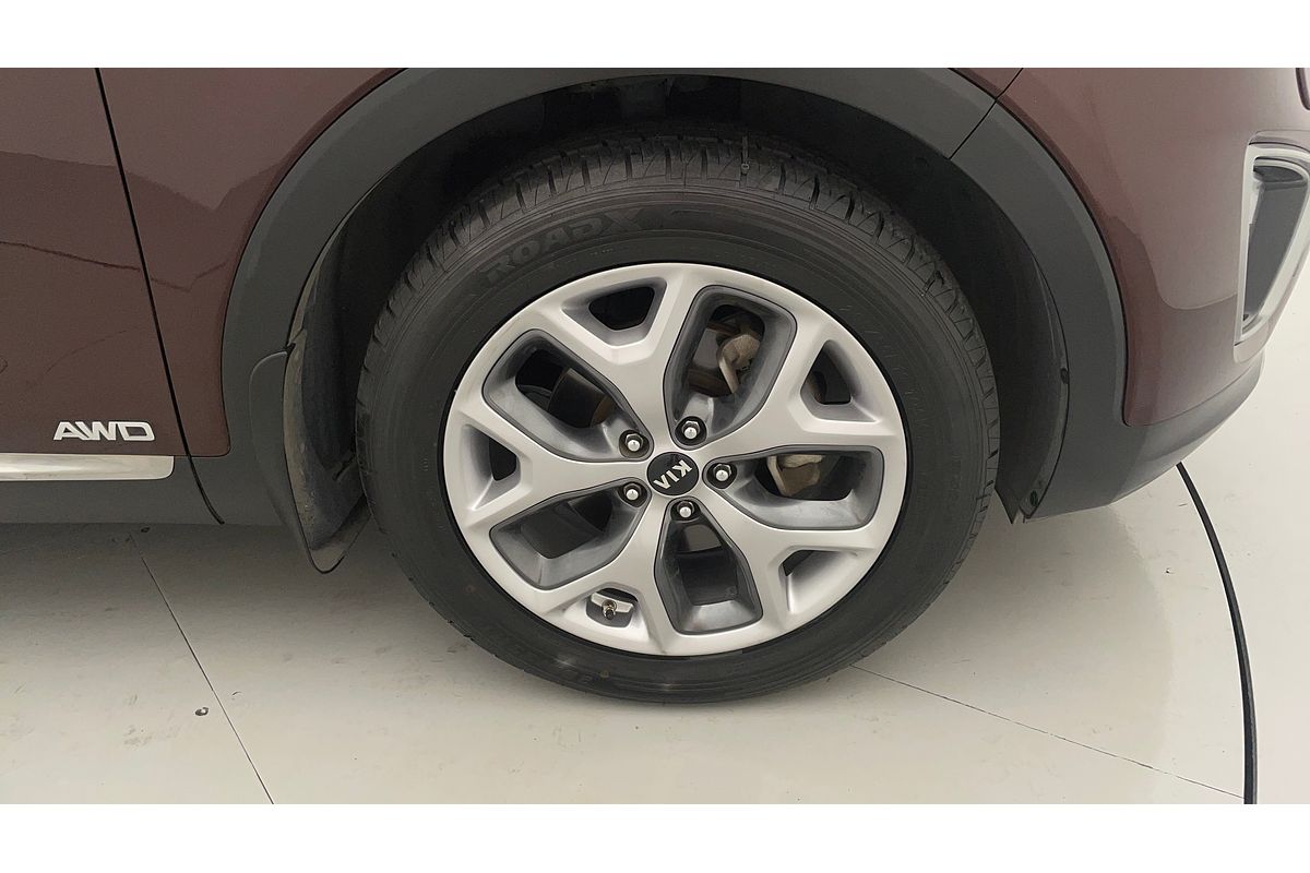 2015 Kia Sorento Platinum UM