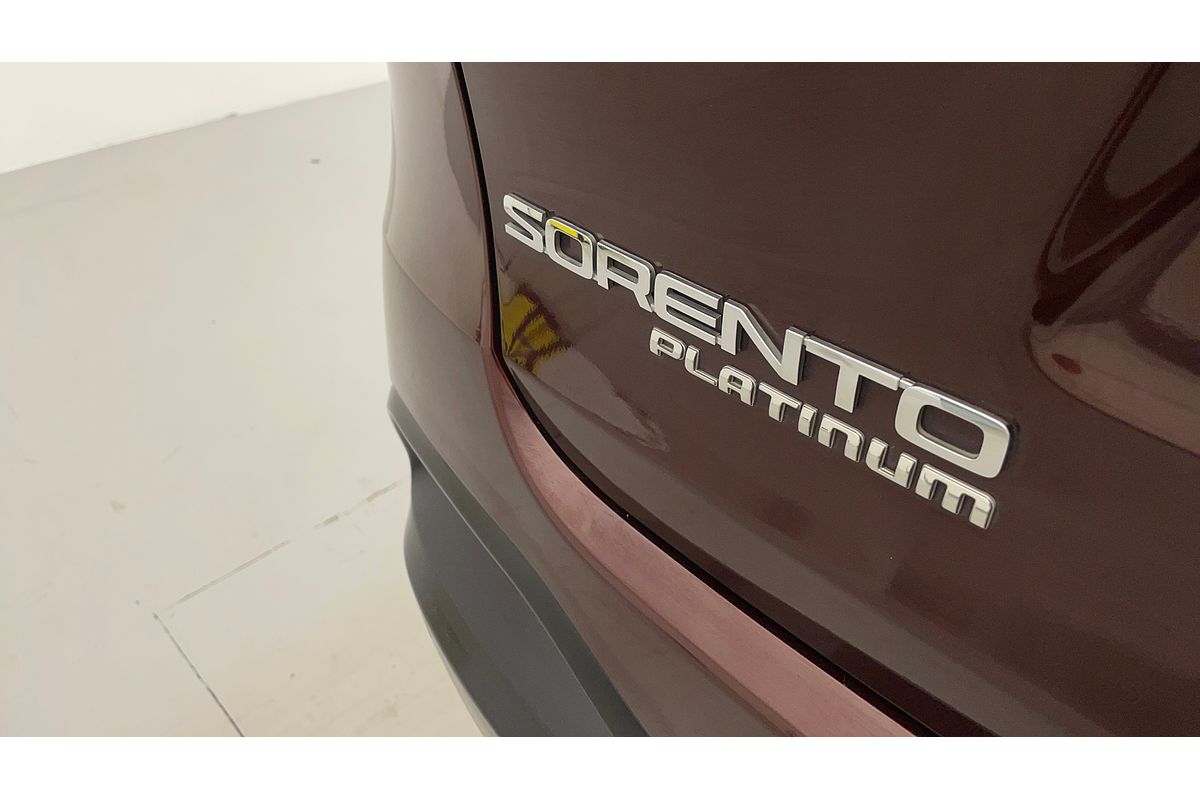 2015 Kia Sorento Platinum UM