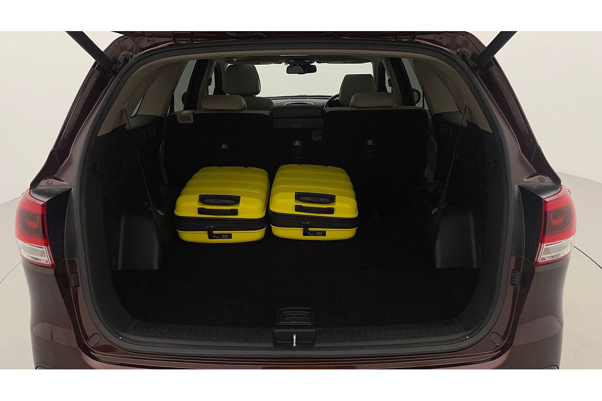 2015 Kia Sorento Platinum UM