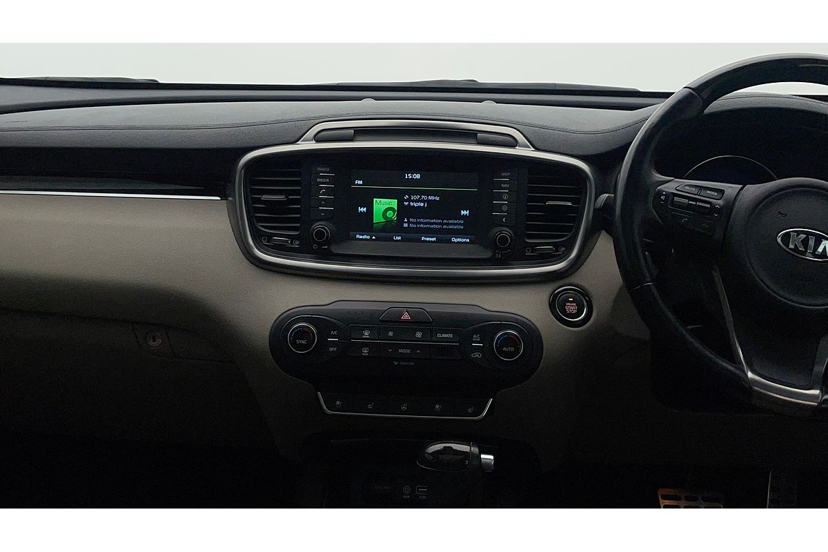 2015 Kia Sorento Platinum UM